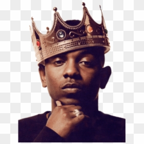 King Kendrick Lamar, HD Png Download - kendrick lamar png