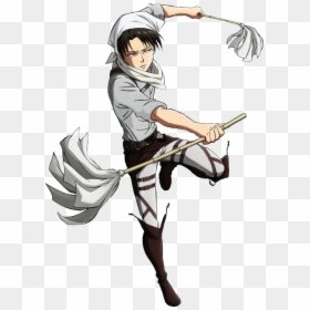 Levi Attack On Titan Transparent, HD Png Download - attack on titan png
