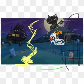 Illustration, HD Png Download - jack skellington png