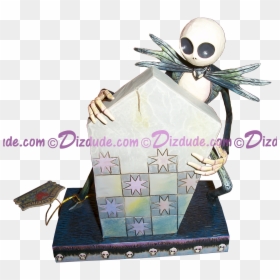 Cartoon, HD Png Download - jack skellington png