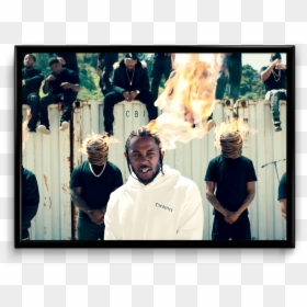 Kendrick Lamar Wallpaper Humble Hd, HD Png Download - kendrick lamar png