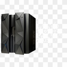 Ibm Z13 Mainframe, HD Png Download - computer clipart png