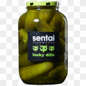 Pickled Cucumber, HD Png Download - anime mouth png