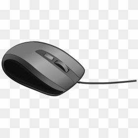 Mouse De La Pc, HD Png Download - computer clipart png