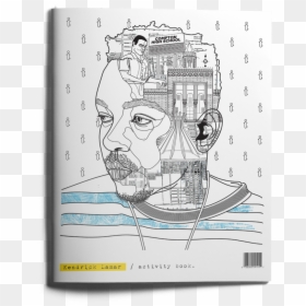 Kendrick Lamar Png, Transparent Png - kendrick lamar png
