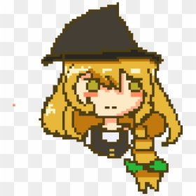 Cartoon, HD Png Download - marisa png