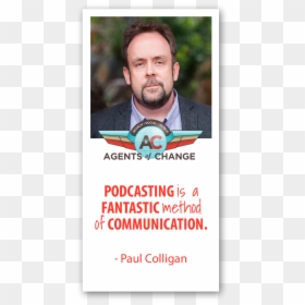 Poster, HD Png Download - itunes podcast png