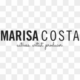 Calligraphy, HD Png Download - marisa png