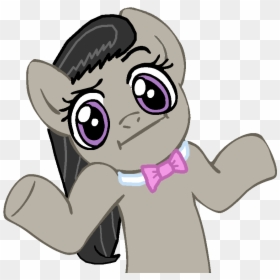 Mlp Shrug, HD Png Download - i dont know png