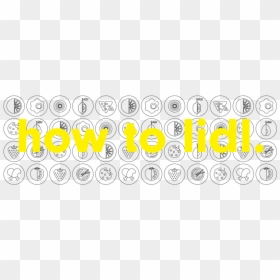How - Circle, HD Png Download - i dont know png