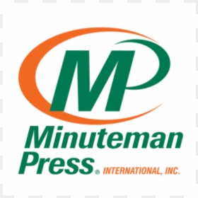 Minuteman Press International Named A 2018 Top Franchise - Minuteman Press, HD Png Download - minuteman png