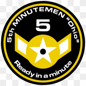 Circle, HD Png Download - minuteman png