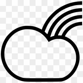 Rainbow - Icon, HD Png Download - rainbow icon png