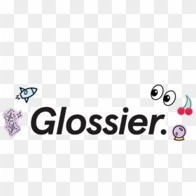Courtney Bott Social Strategy - Glossier Brand, HD Png Download - glossier logo png