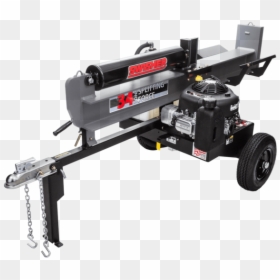 Swisher Lsrb11534 34 Ton - Swisher Log Splitter, HD Png Download - swisher png