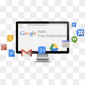 Google Apps Icon Png, Transparent Png - google apps icon png