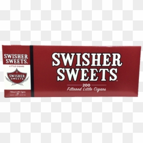 Swisher Sweets Original 100"s Ctn - Swisher Sweets, HD Png Download - swisher png