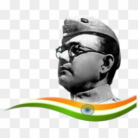 Subhas Chandra Bose Png Images Download - Red Fort, Transparent Png - bose png