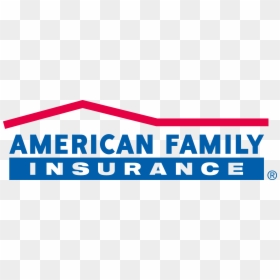 American Family Insurance Logo Transparent, HD Png Download - aaa insurance logo png