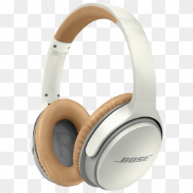 Bose Wireless Headphones White, HD Png Download - bose png