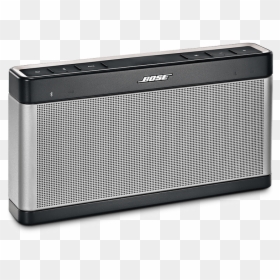 Bose - Bose Soundlink 3, HD Png Download - bose png