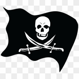 Pirate Png - Pirate Flag Transparent Background, Png Download - capture the flag png