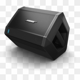 Bose® S1 Pro System"  Class= - Bose S1 Play Through Cover, HD Png Download - bose png