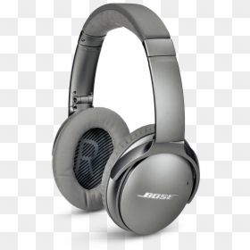 Headphones, HD Png Download - bose png