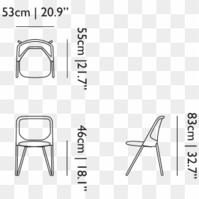 Chair, HD Png Download - shift png