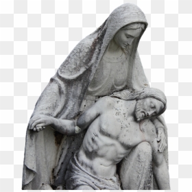 Virgin Mary Png - Statue Virgin Mary Png, Transparent Png - virgin png