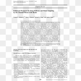 Document, HD Png Download - bloody brain png