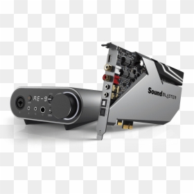 Sound Blaster Ae 9, HD Png Download - audible png