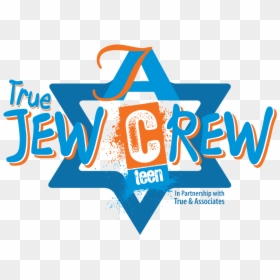 Jewcrew Logo New 2019 - Calligraphy, HD Png Download - grades png