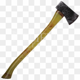 Clip Art Bloody Axes - Bloody Axe Transparent, HD Png Download - bloody brain png