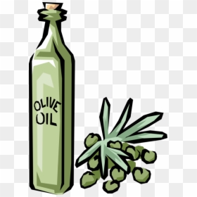 Clip Art Library Download Virgin With Olives Image - Olive Oil Clip Art, HD Png Download - virgin png