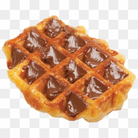 Waffle Png Images Are Download Crazypngm Crazy Png - Waffles With Nutella Png, Transparent Png - chicken and waffles png