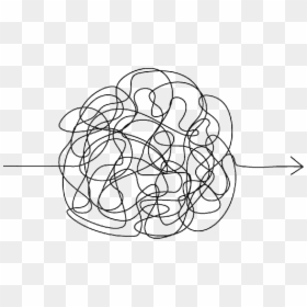 Complicated Way, HD Png Download - bloody brain png