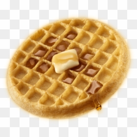 Waffle Png - Transparent Background Waffle Clipart, Png Download - chicken and waffles png