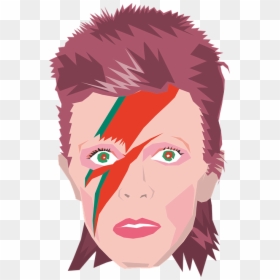 David Bowie, HD Png Download - david png