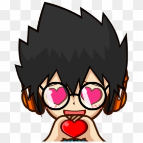 Portfolio - Ace Craige Supremo Anime, HD Png Download - twitch.tv png