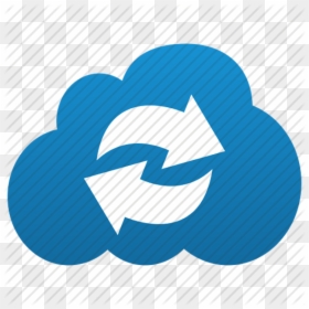 Outlook & Google Sync Off With Salesforce - Cloud Sync Icon Png, Transparent Png - salesforce icon png
