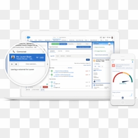 Salesforce Lightning, HD Png Download - salesforce icon png