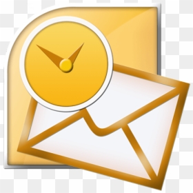 Outlook 2010 Email Icon, HD Png Download - salesforce icon png