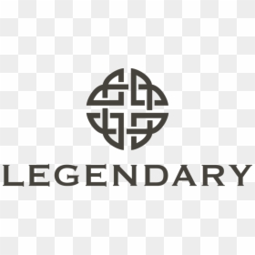 Legendary Pictures Logo - Legendary Entertainment Logo, HD Png Download - legendary png