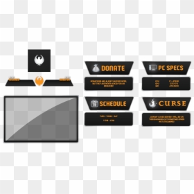 Curse, HD Png Download - twitch.tv png