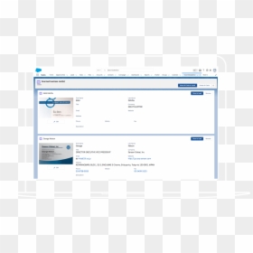 Browserstack Live, HD Png Download - salesforce icon png