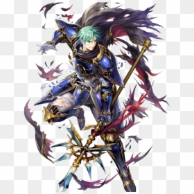 Ephraim Fire Emblem Legendary, HD Png Download - legendary png