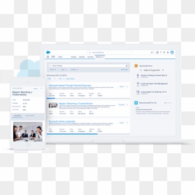 Cornerstone For Salesforce, HD Png Download - salesforce icon png