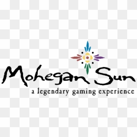 Mohegan Sun Logo, HD Png Download - legendary png