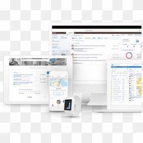 Screenshot, HD Png Download - salesforce icon png